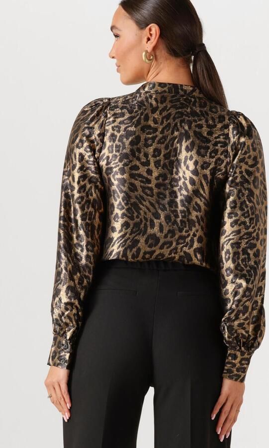 FREEBIRD Dames Blouses Borella Goud - Foto 3
