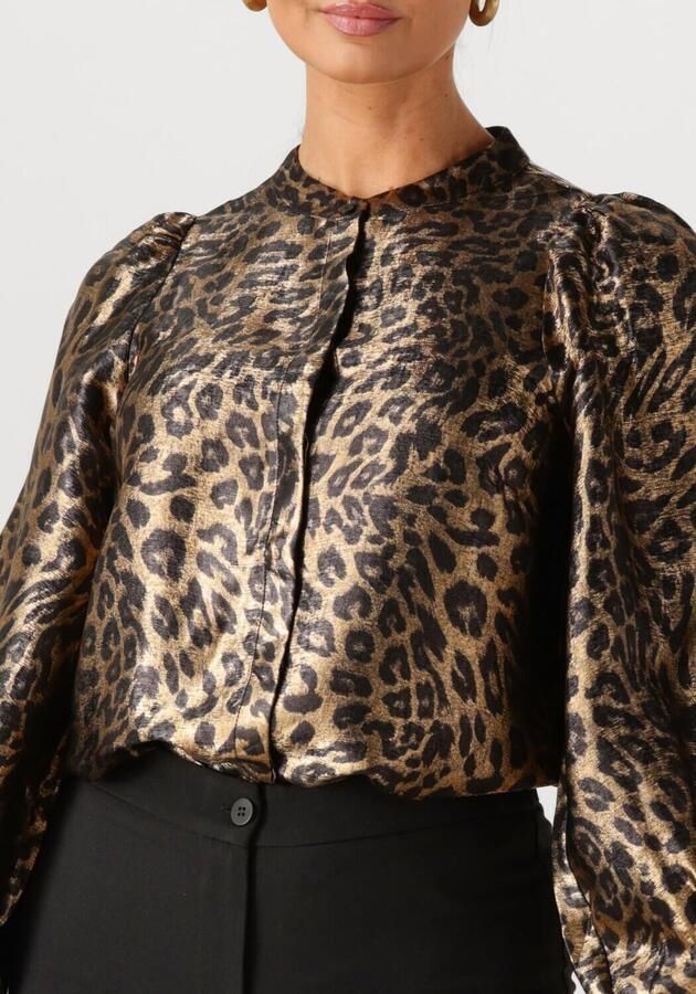 FREEBIRD Dames Blouses Borella Goud - Foto 2