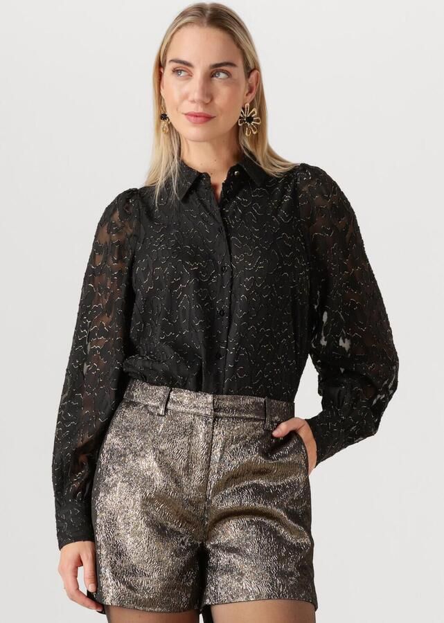 FREEBIRD Dames Blouses Kendall Zwart - Foto 4