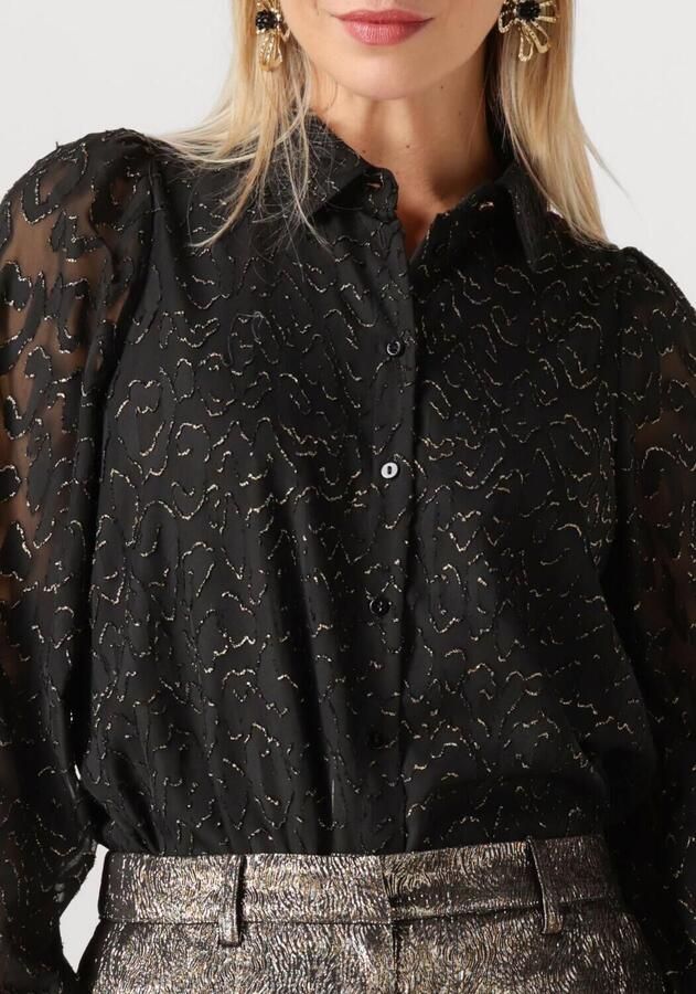 FREEBIRD Dames Blouses Kendall Zwart - Foto 2