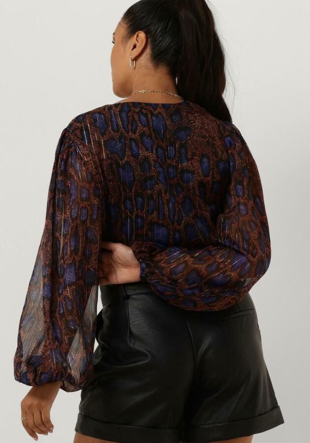 FREEBIRD Dames Blouses Leandra Cognac