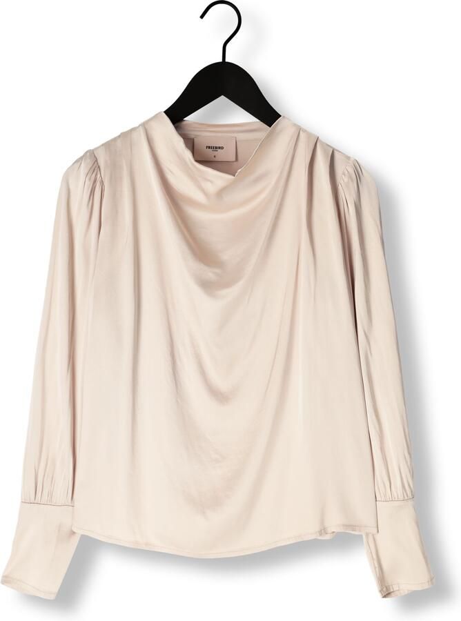 Freebird Beige Stijlvolle Lepel Set Beige Dames - Foto 1