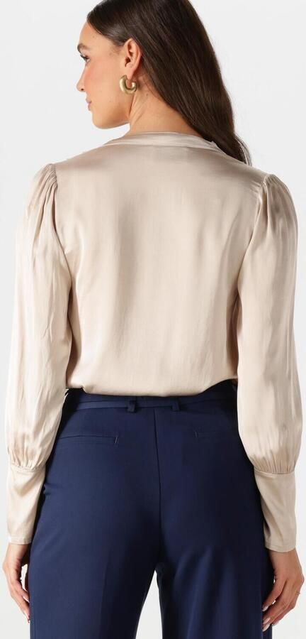 Freebird Beige Stijlvolle Lepel Set Beige Dames - Foto 3