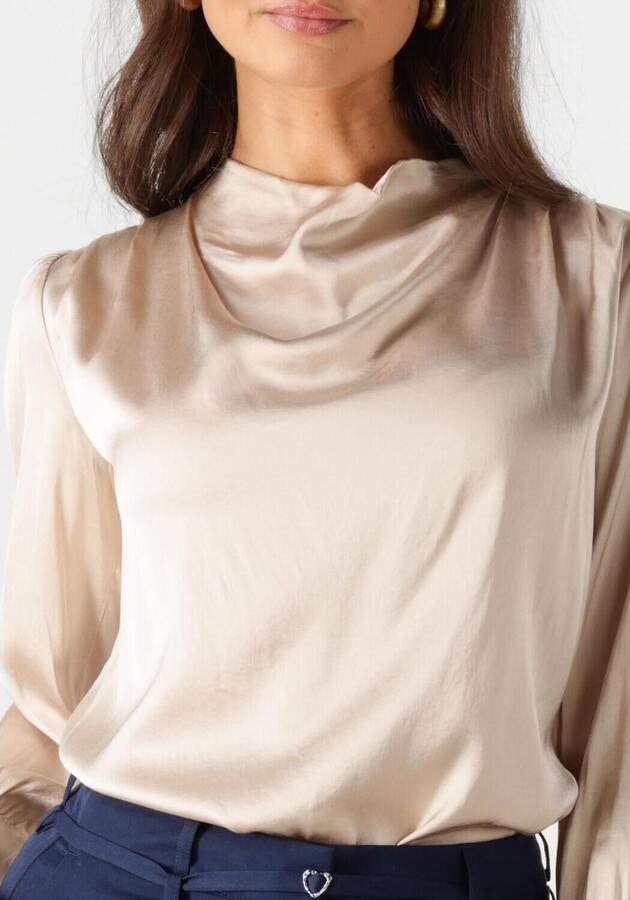 Freebird Beige Stijlvolle Lepel Set Beige Dames - Foto 2