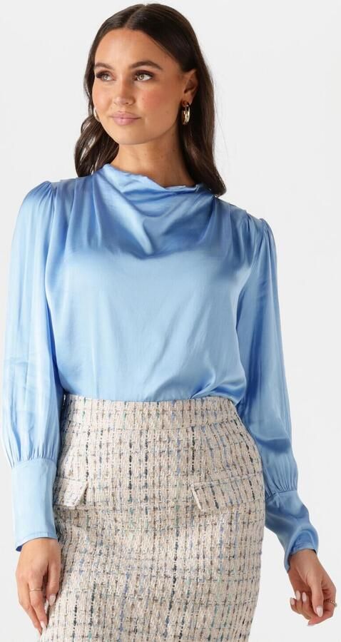 Freebird IJsblauw Stijlvol Lepel Set Blue Dames - Foto 4