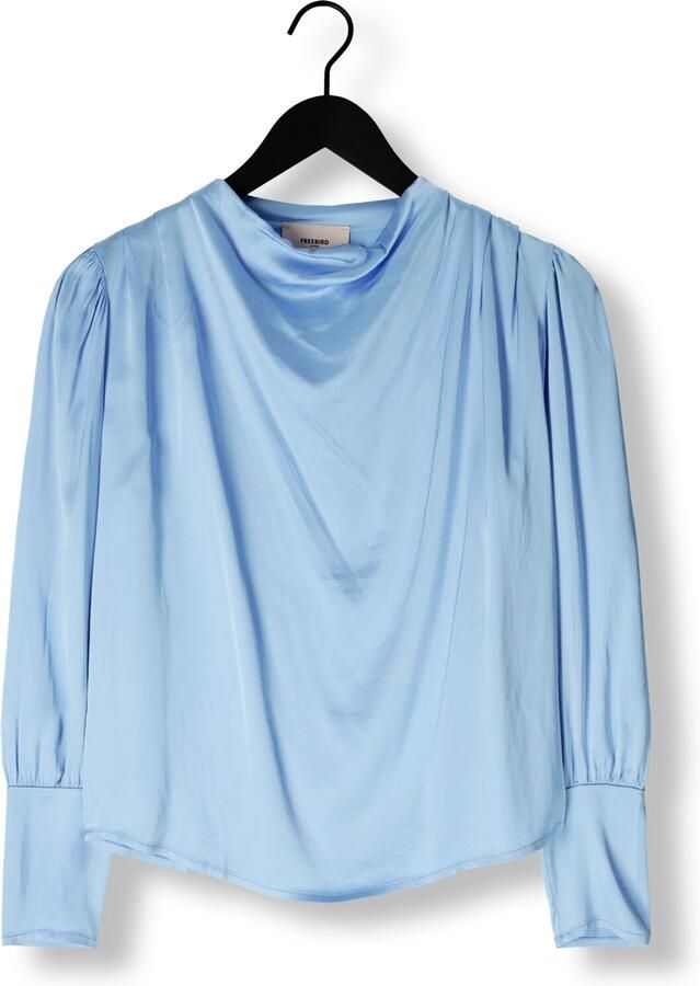 Freebird IJsblauw Stijlvol Lepel Set Blue Dames