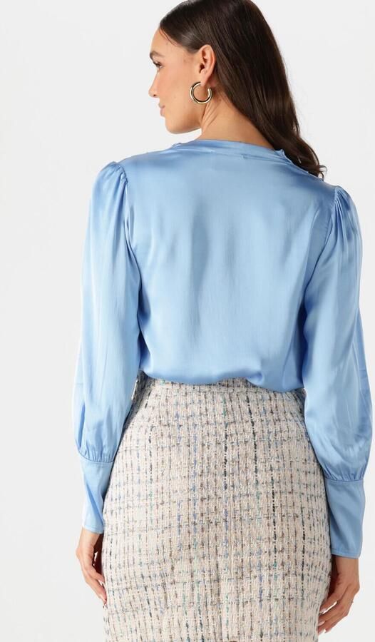 Freebird IJsblauw Stijlvol Lepel Set Blue Dames - Foto 3