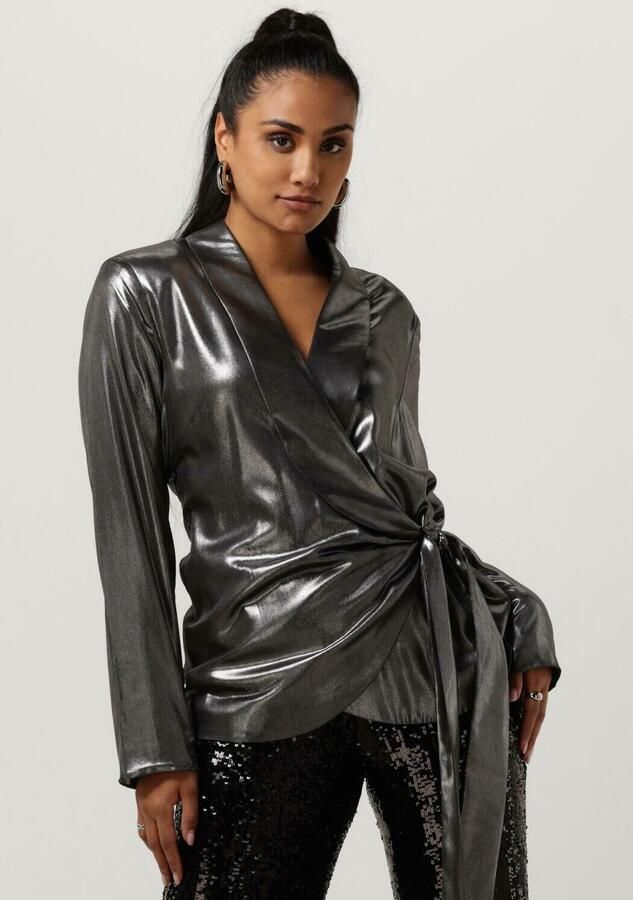 Freebird Valente Blazer voor Dames Gray Dames - Foto 3