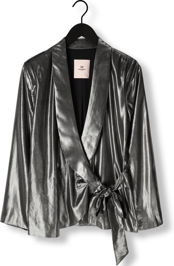 Freebird Valente Blazer voor Dames Gray Dames - Foto 2