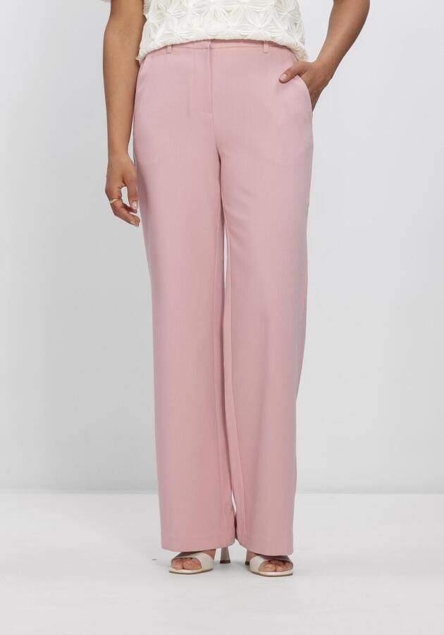 FREEBIRD Dames Broeken F-wv-heavy-vi-blend-26-1 Roze