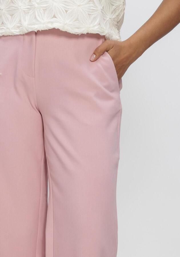 FREEBIRD Dames Broeken F-wv-heavy-vi-blend-26-1 Roze - Foto 3