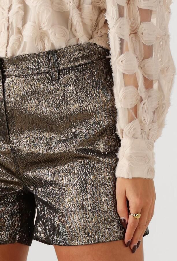 FREEBIRD Dames Broeken Lola Goud - Foto 3