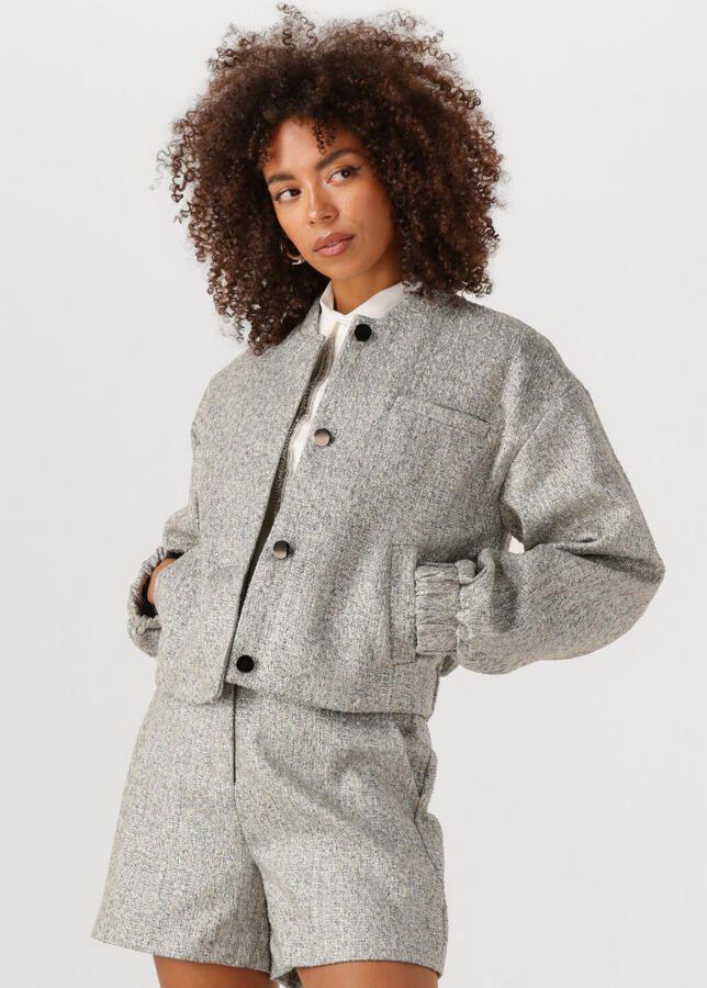 FREEBIRD Dames Broeken Lola Lichtgrijs - Foto 4