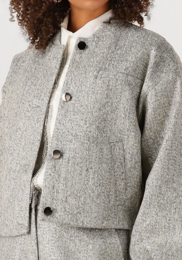 FREEBIRD Dames Broeken Lola Lichtgrijs - Foto 2