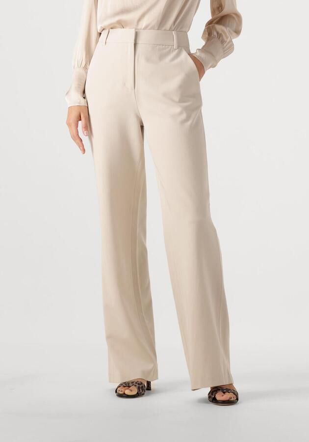 Freebird Beige Lolani Blend Broek Beige Dames - Foto 4