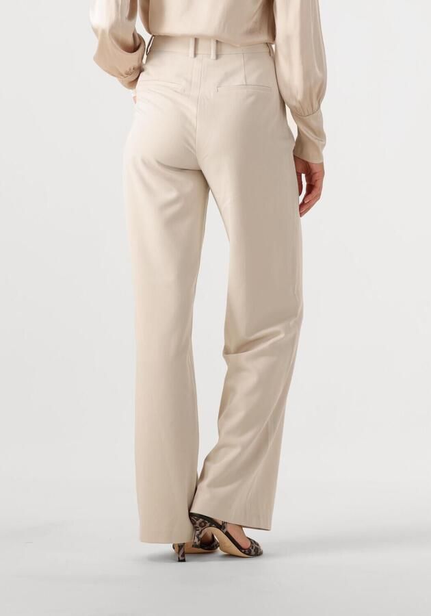 Freebird Beige Lolani Blend Broek Beige Dames