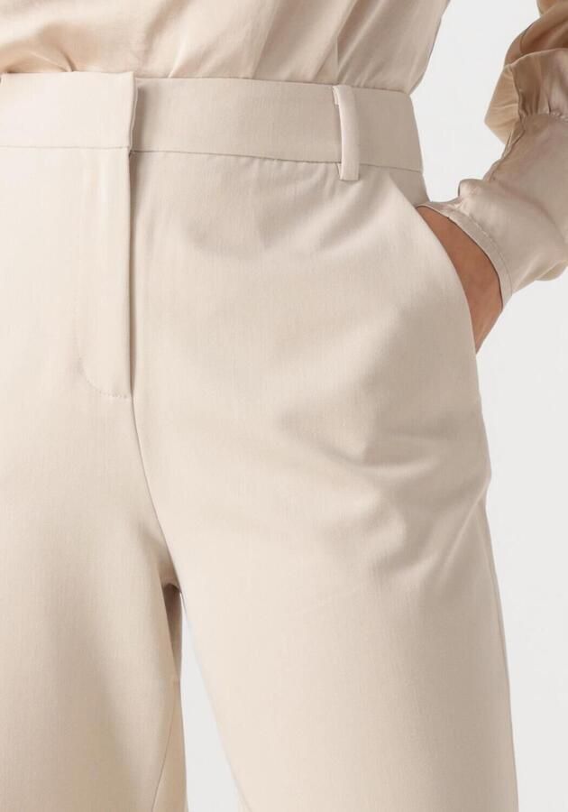 Freebird Beige Lolani Blend Broek Beige Dames - Foto 2
