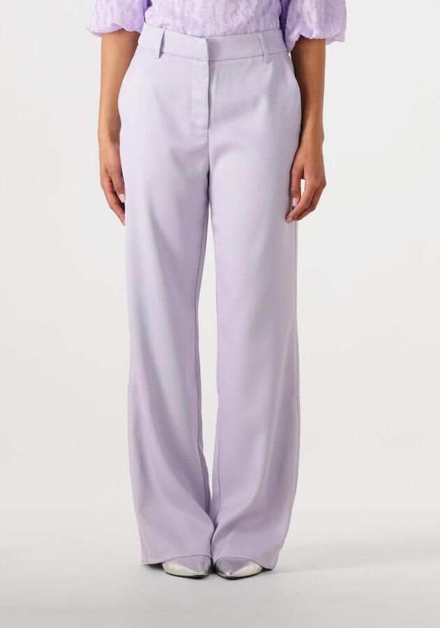 FREEBIRD Dames Broeken Lolani Shiny Lila - Foto 4