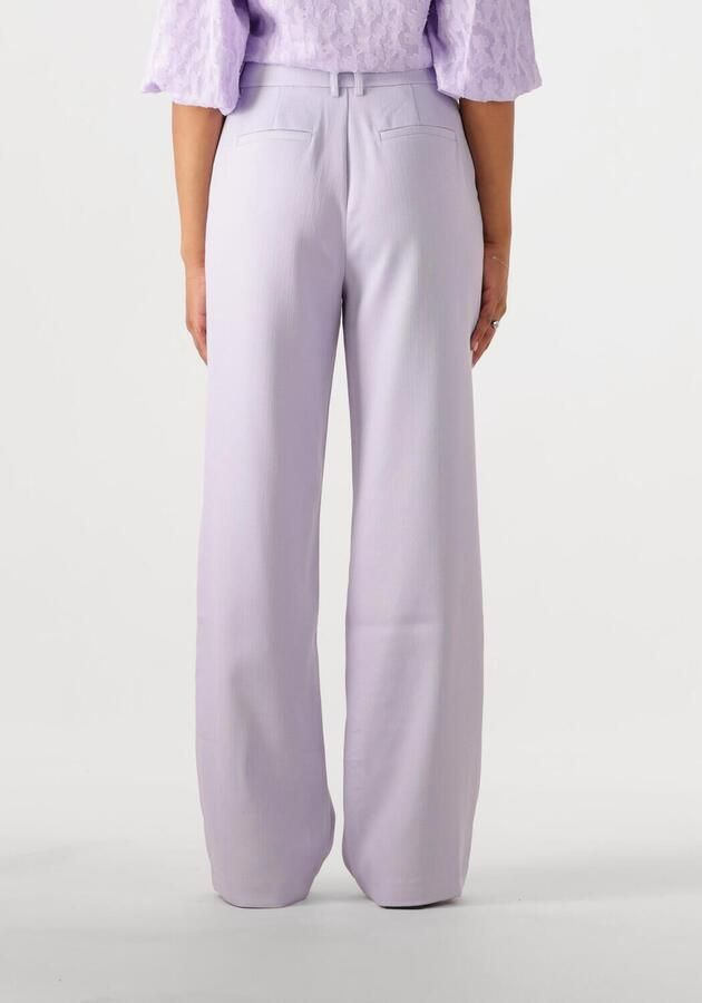 FREEBIRD Dames Broeken Lolani Shiny Lila