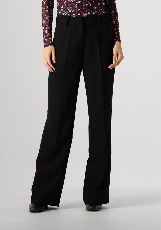 Freebird Pernille Damesbroek Zwart Black Dames - Foto 4