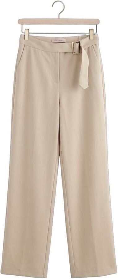 FREEBIRD Dames Broeken Wv-heavy-vi-blend-26-1 Beige - Foto 4