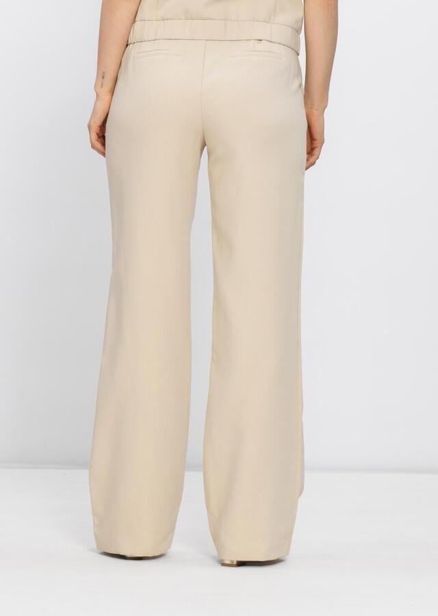 FREEBIRD Dames Broeken Wv-heavy-vi-blend-26-1 Beige - Foto 2