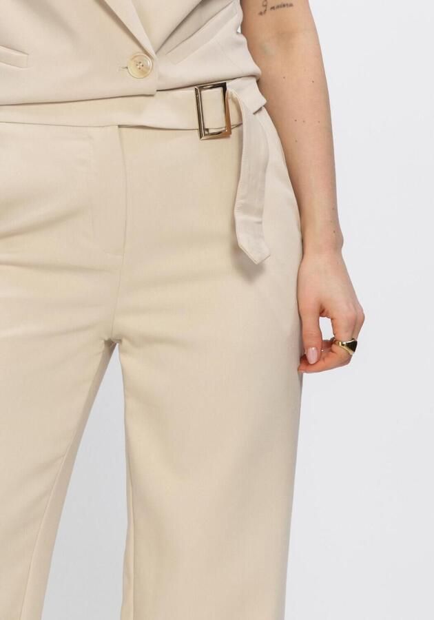 FREEBIRD Dames Broeken Wv-heavy-vi-blend-26-1 Beige - Foto 3
