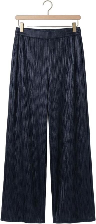 FREEBIRD Dames Broeken Wv-lyocell-blend-26-1 Donkerblauw - Foto 4