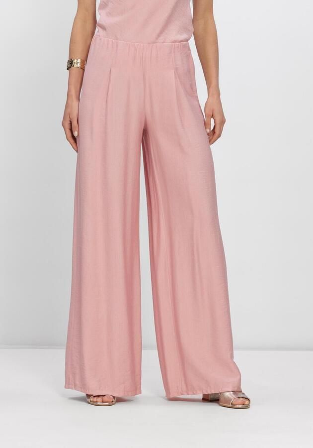 FREEBIRD Dames Broeken Wv-vis-nyl-26-2 Roze