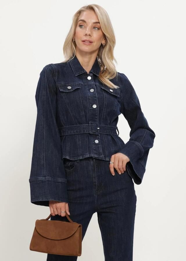 FREEBIRD Dames Jassen Lavera Donkerblauw