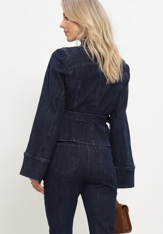FREEBIRD Dames Jassen Lavera Donkerblauw - Foto 3