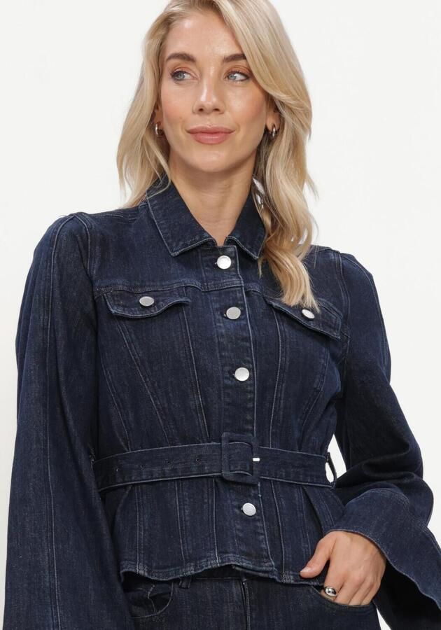 FREEBIRD Dames Jassen Lavera Donkerblauw - Foto 4