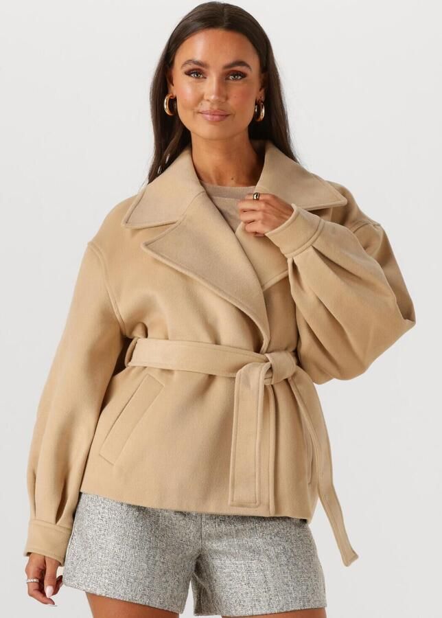 FREEBIRD Dames Jassen Leyli Camel - Foto 4