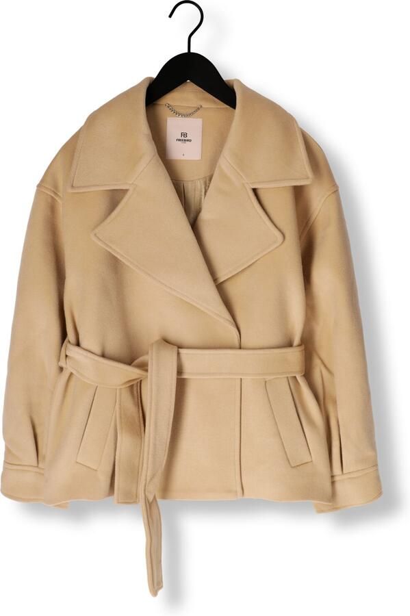 FREEBIRD Dames Jassen Leyli Camel - Foto 3