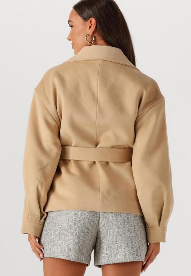 FREEBIRD Dames Jassen Leyli Camel - Foto 2