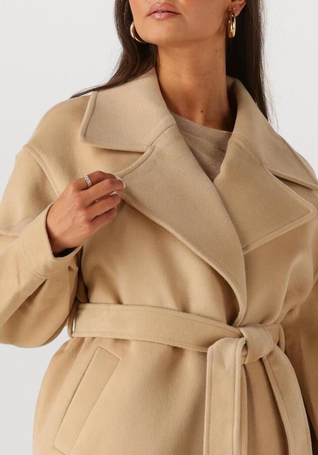 FREEBIRD Dames Jassen Leyli Camel