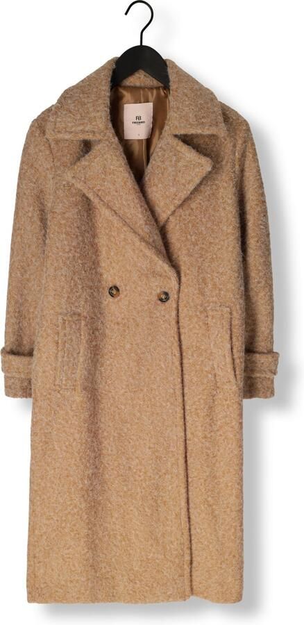 FREEBIRD Dames Jassen Odile Camel - Foto 3