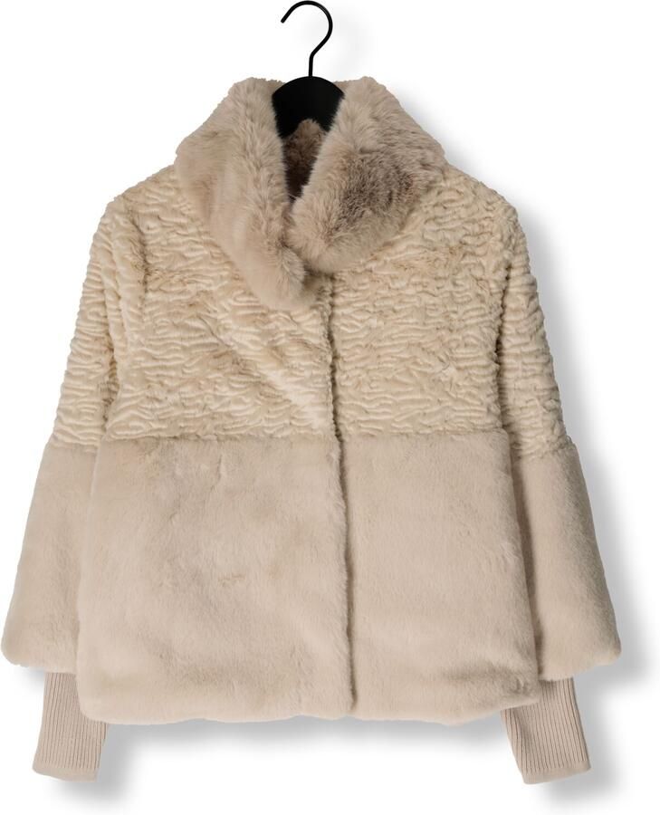 FREEBIRD Dames Jassen Olisa Beige