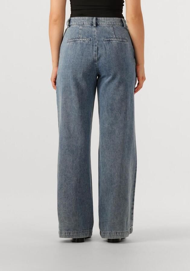 FREEBIRD Dames Jeans Lolani Blauw