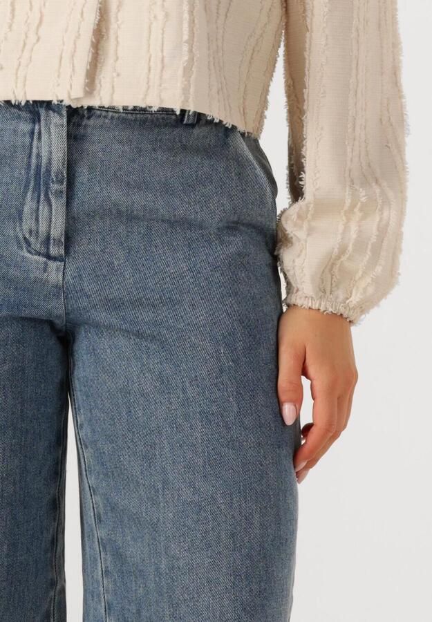 FREEBIRD Dames Jeans Lolani Blauw - Foto 2