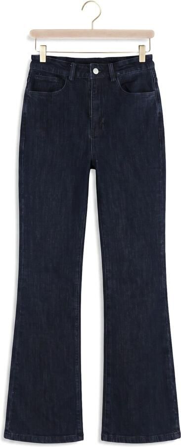 FREEBIRD Dames Jeans Parisa Donkerblauw - Foto 4