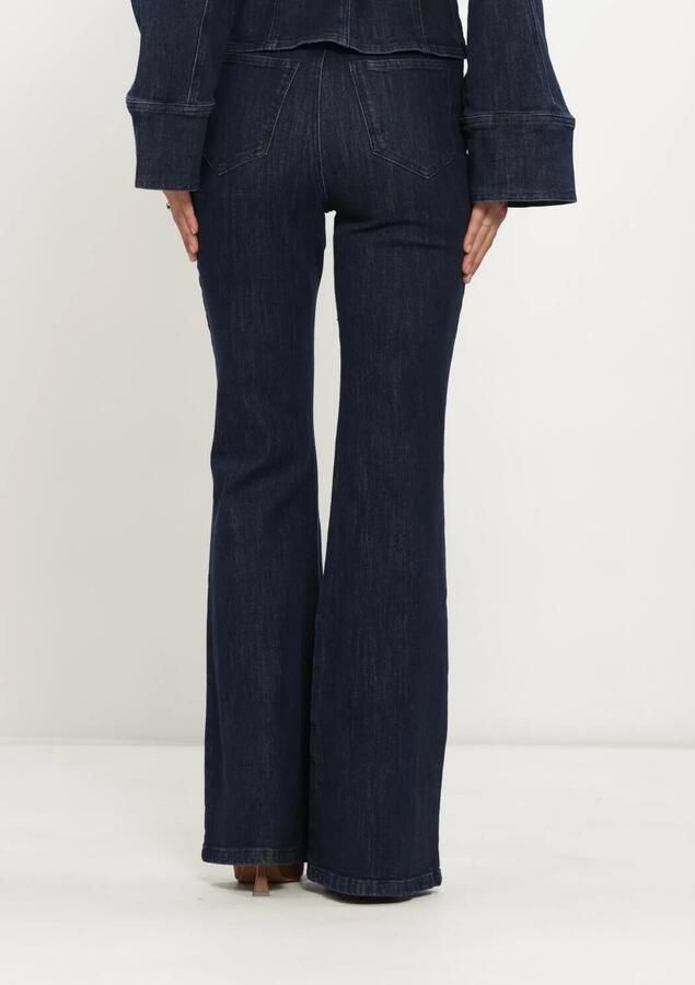 FREEBIRD Dames Jeans Parisa Donkerblauw - Foto 2