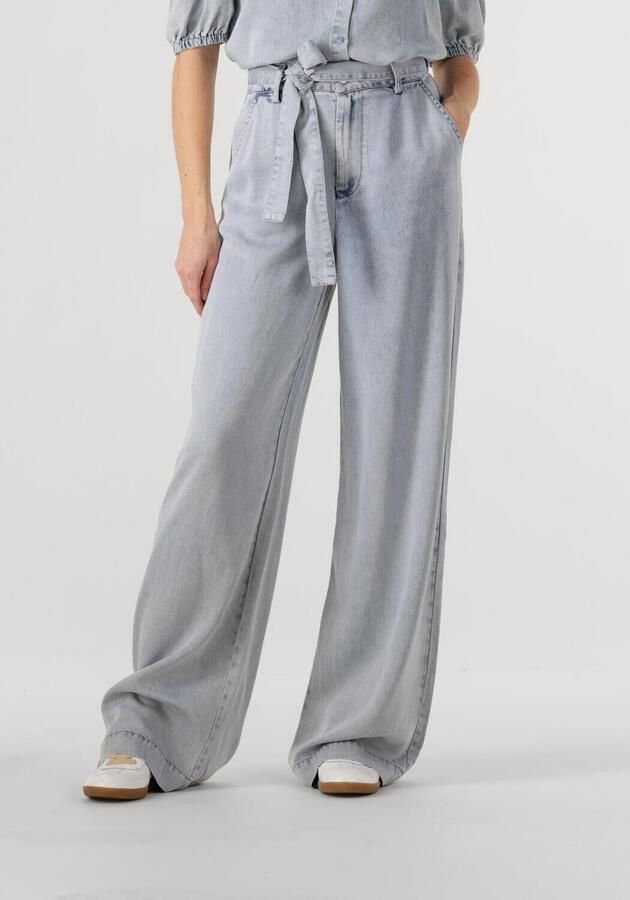 FREEBIRD Dames Jeans Pepa New Lichtblauw - Foto 4