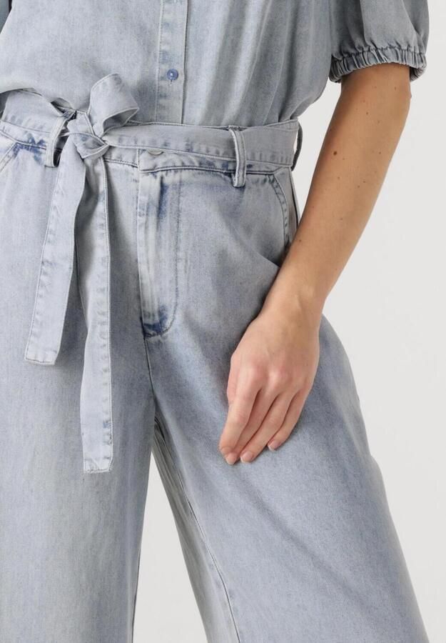 FREEBIRD Dames Jeans Pepa New Lichtblauw - Foto 2