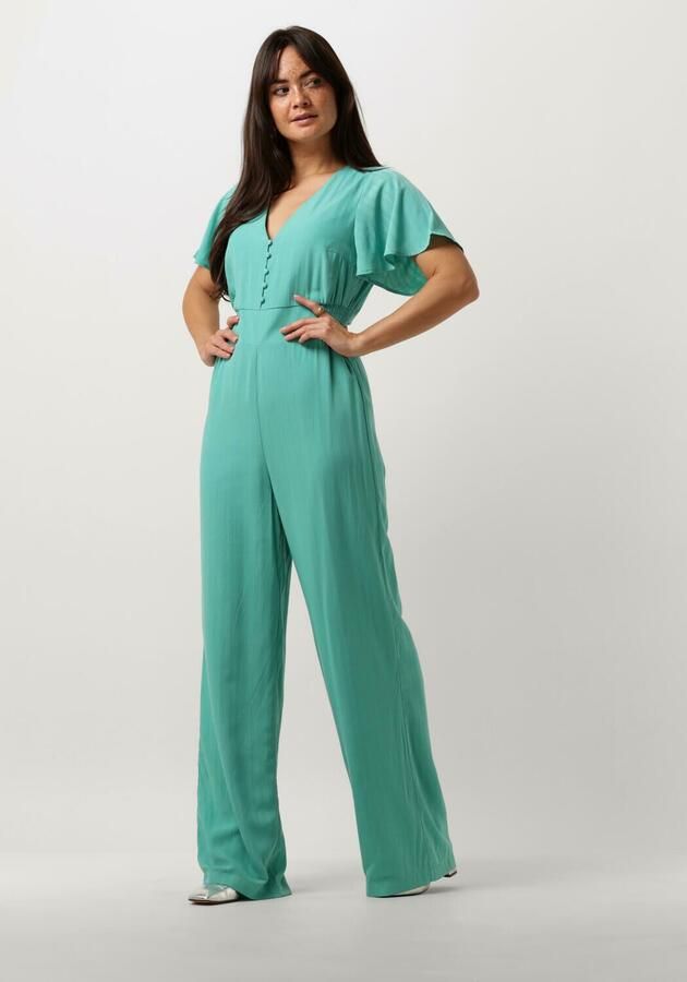FREEBIRD Dames Jumpsuits Aviana Groen - Foto 4