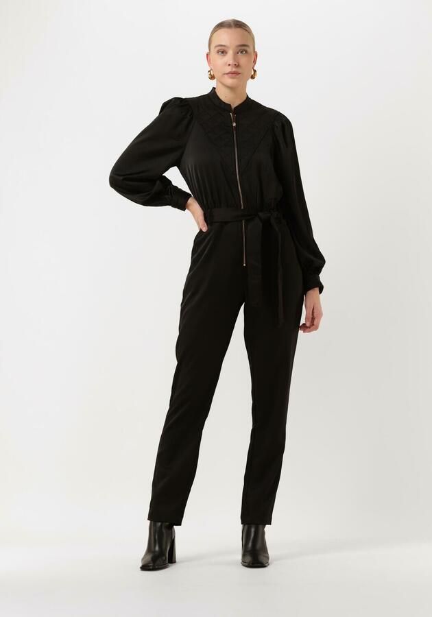Freebird Zwarte Camryn Jumpsuit Damesbroek Black Dames - Foto 4