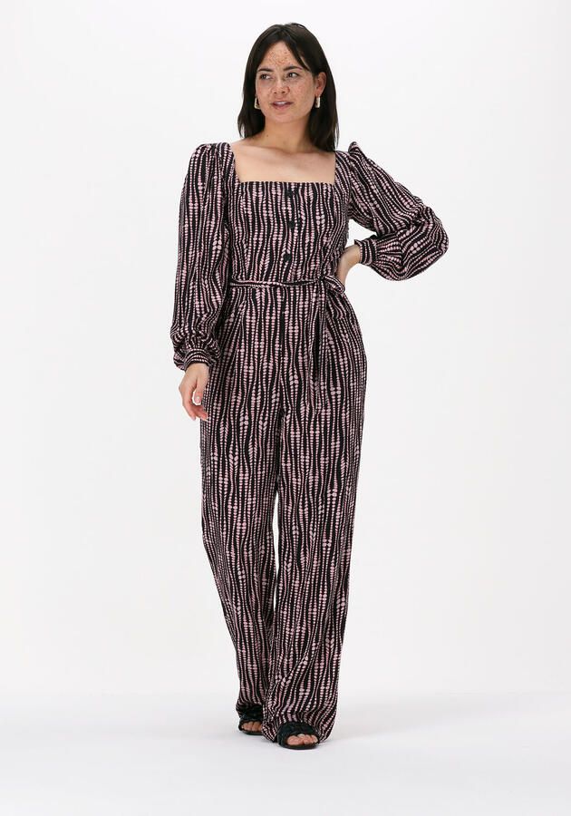 Freebird Farren Damesbroek Black Dames - Foto 4