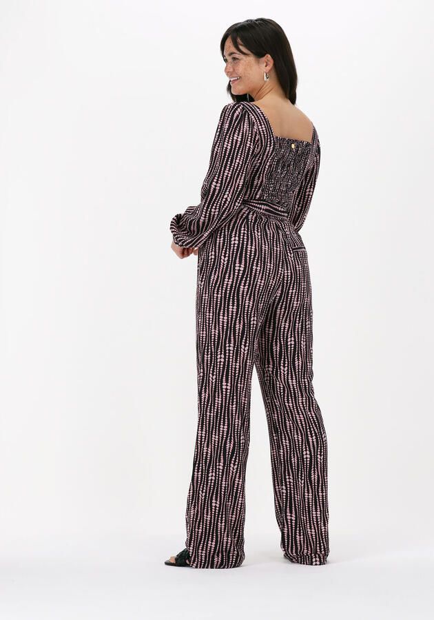 Freebird Farren Damesbroek Black Dames