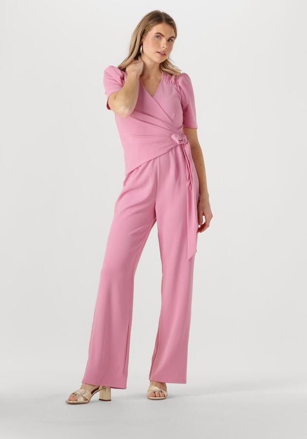 FREEBIRD Dames Jumpsuits Jente Ss Roze - Foto 4