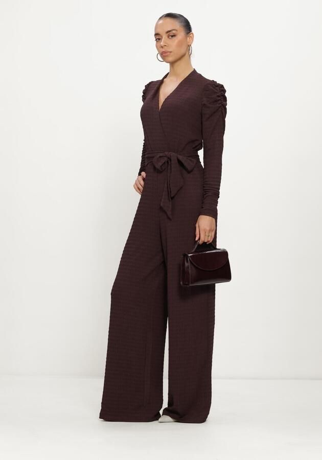 FREEBIRD Dames Jumpsuits Joria Bruin